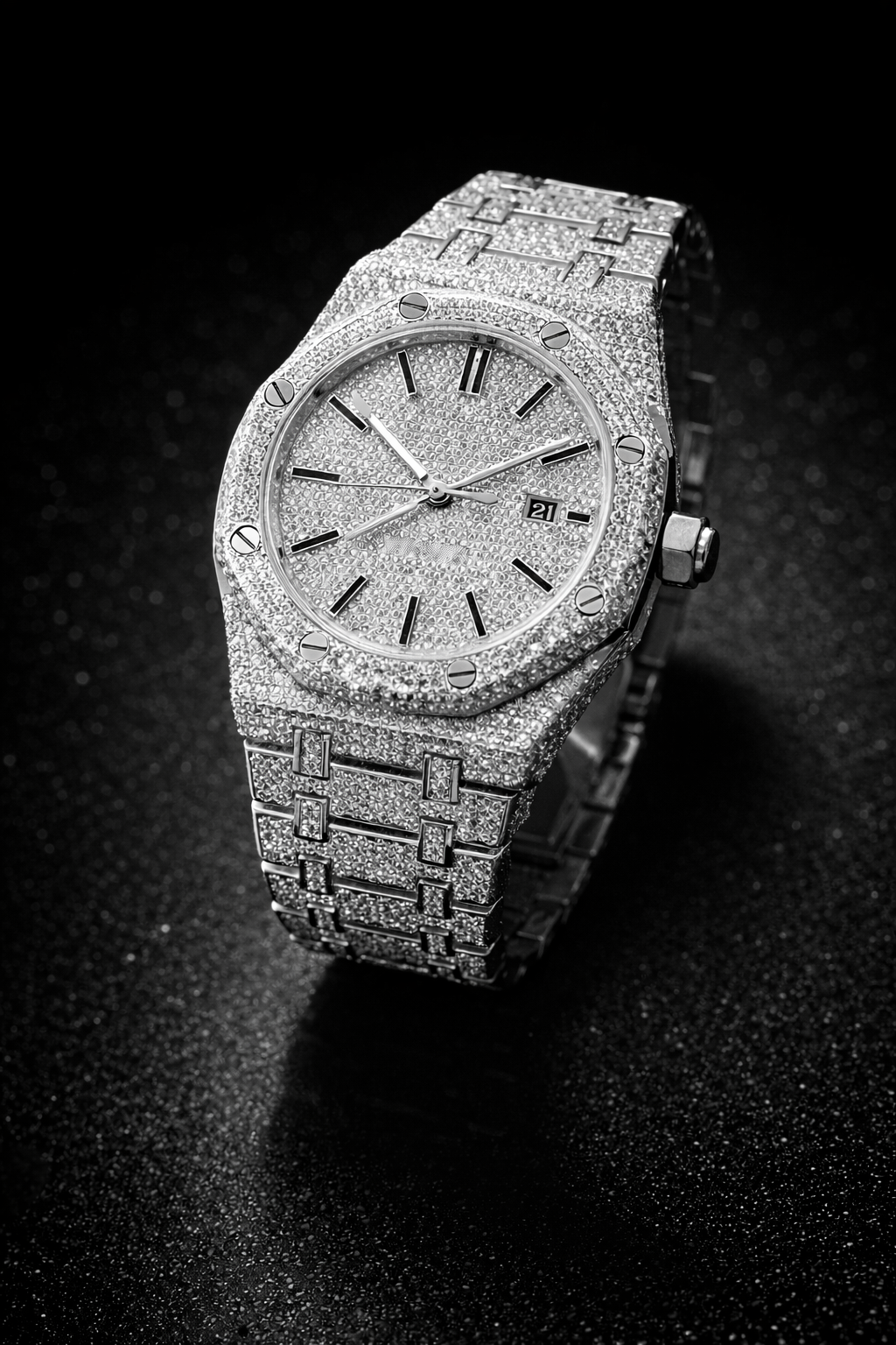 LUVILA | Moissanite Signature Edition