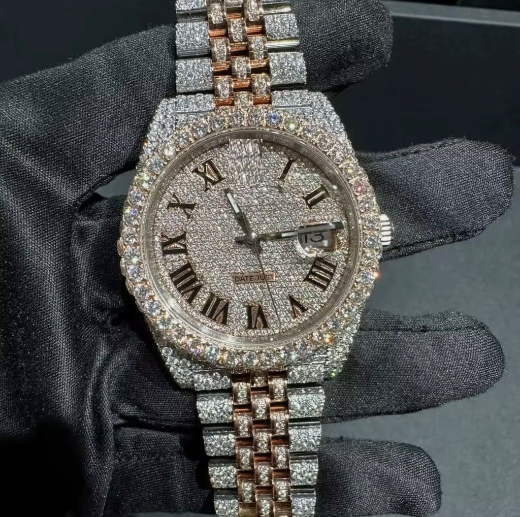 LUVILA | Moissanite Signature Edition