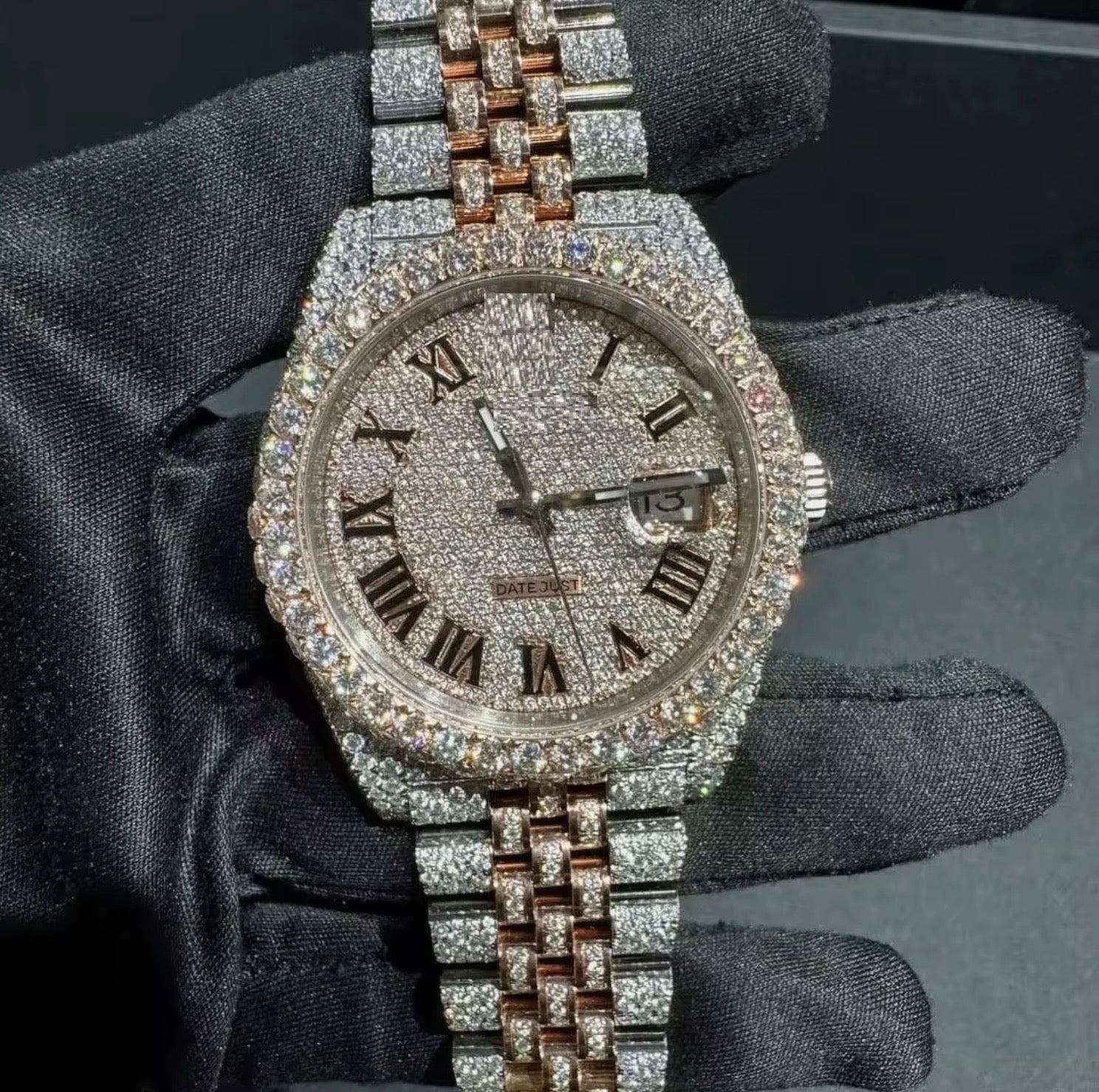 LUVILA | Moissanite Signature Edition