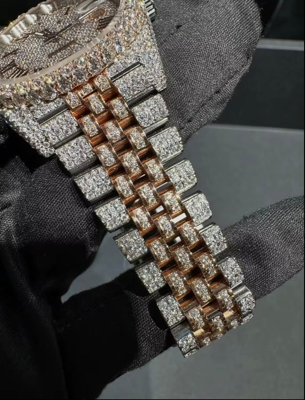 LUVILA | Moissanite Signature Edition