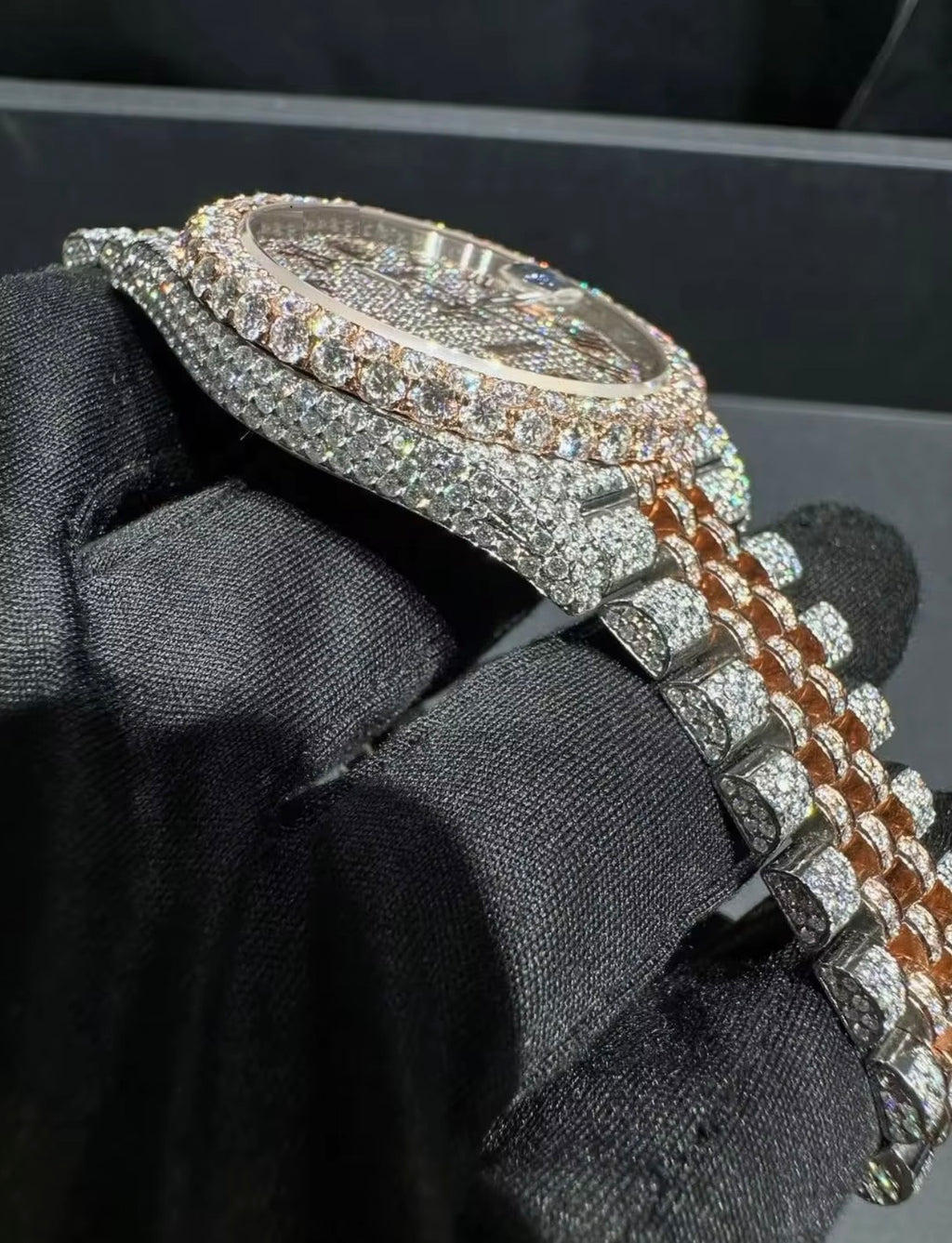 LUVILA | Moissanite Signature Edition