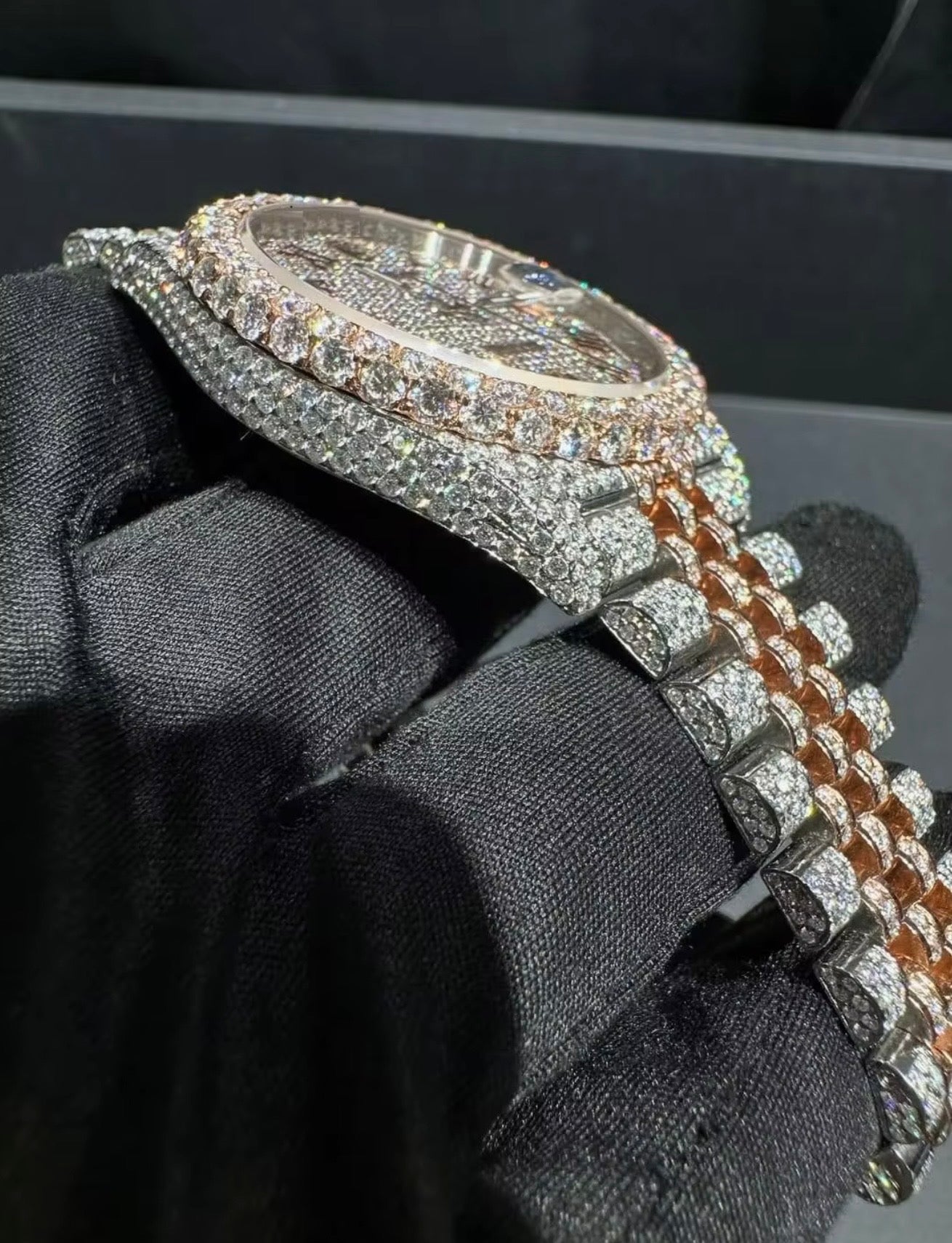 LUVILA | Moissanite Signature Edition