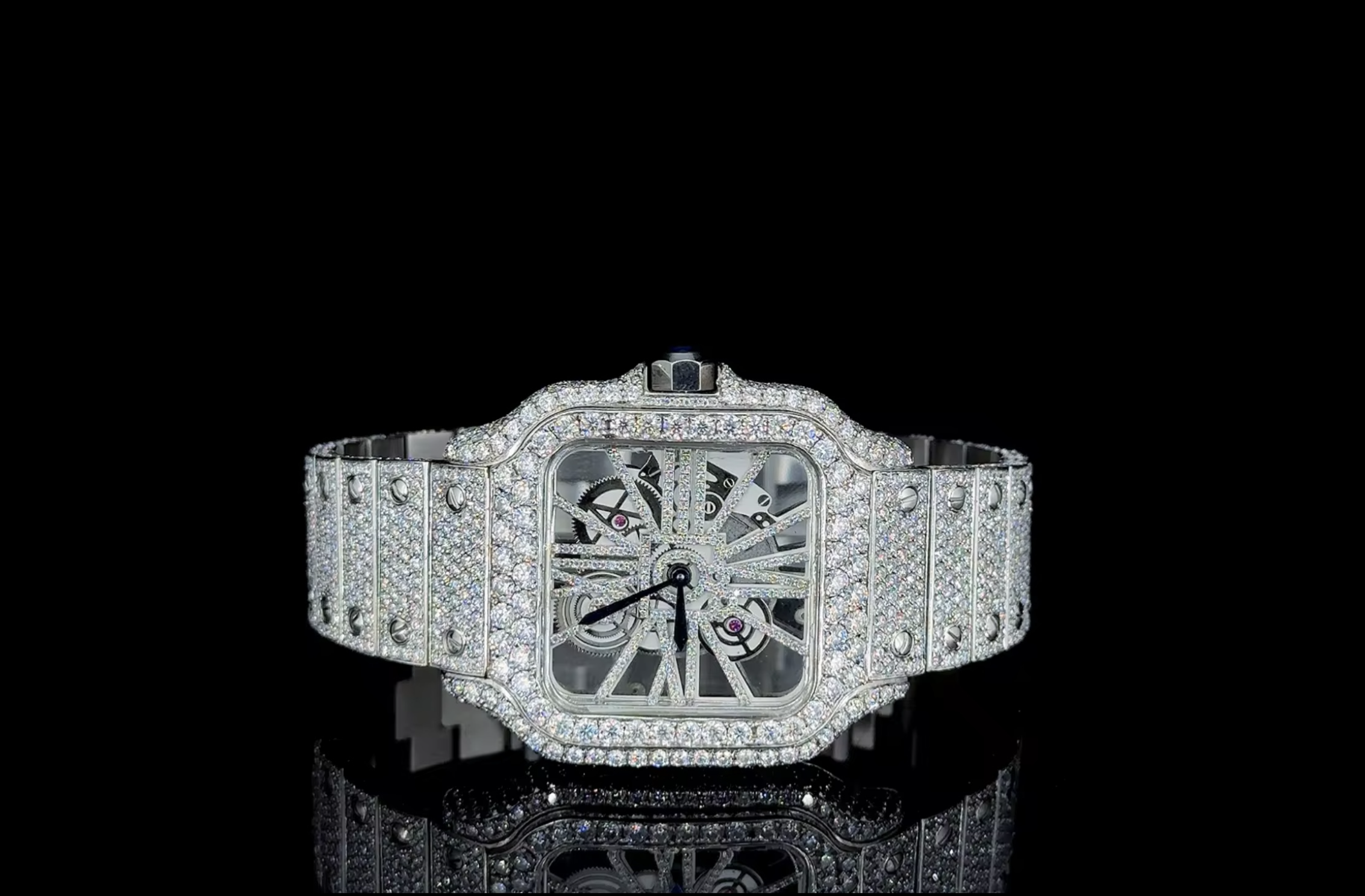 LUVILA | Moissanite Signature Edition