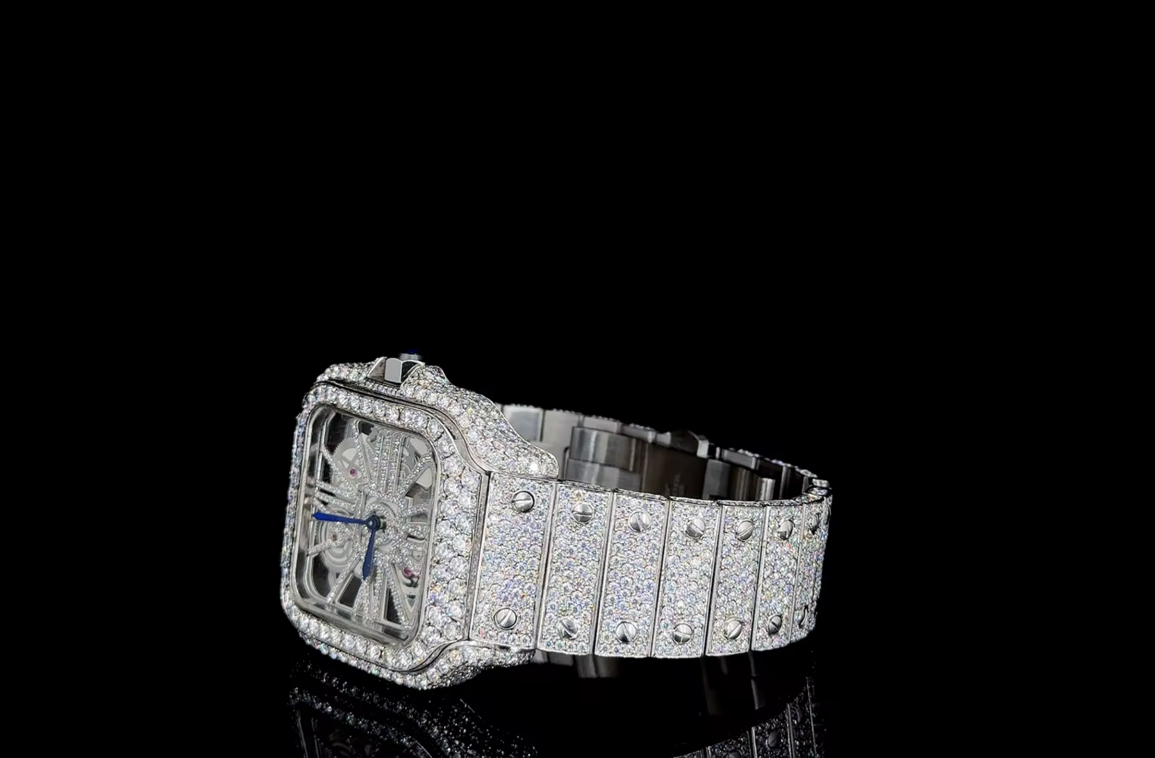 LUVILA | Moissanite Signature Edition