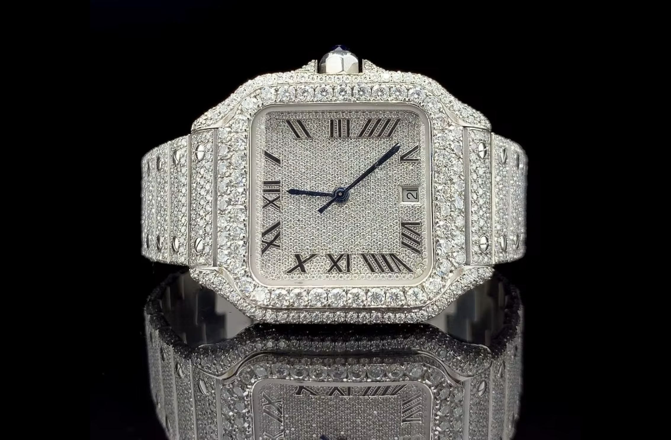 LUVILA | Moissanite Signature Edition