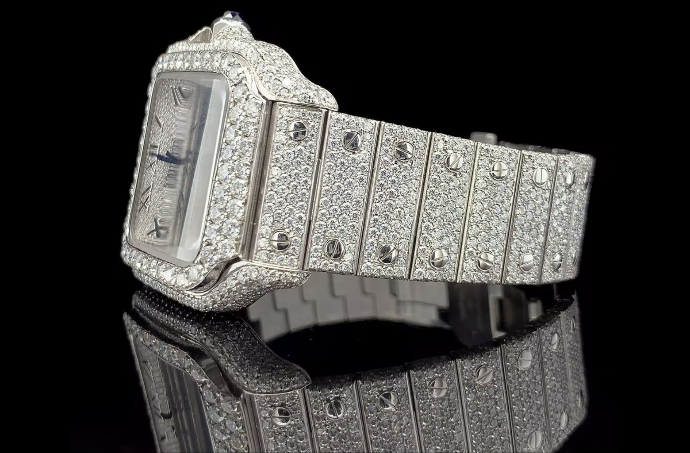 LUVILA | Moissanite Signature Edition
