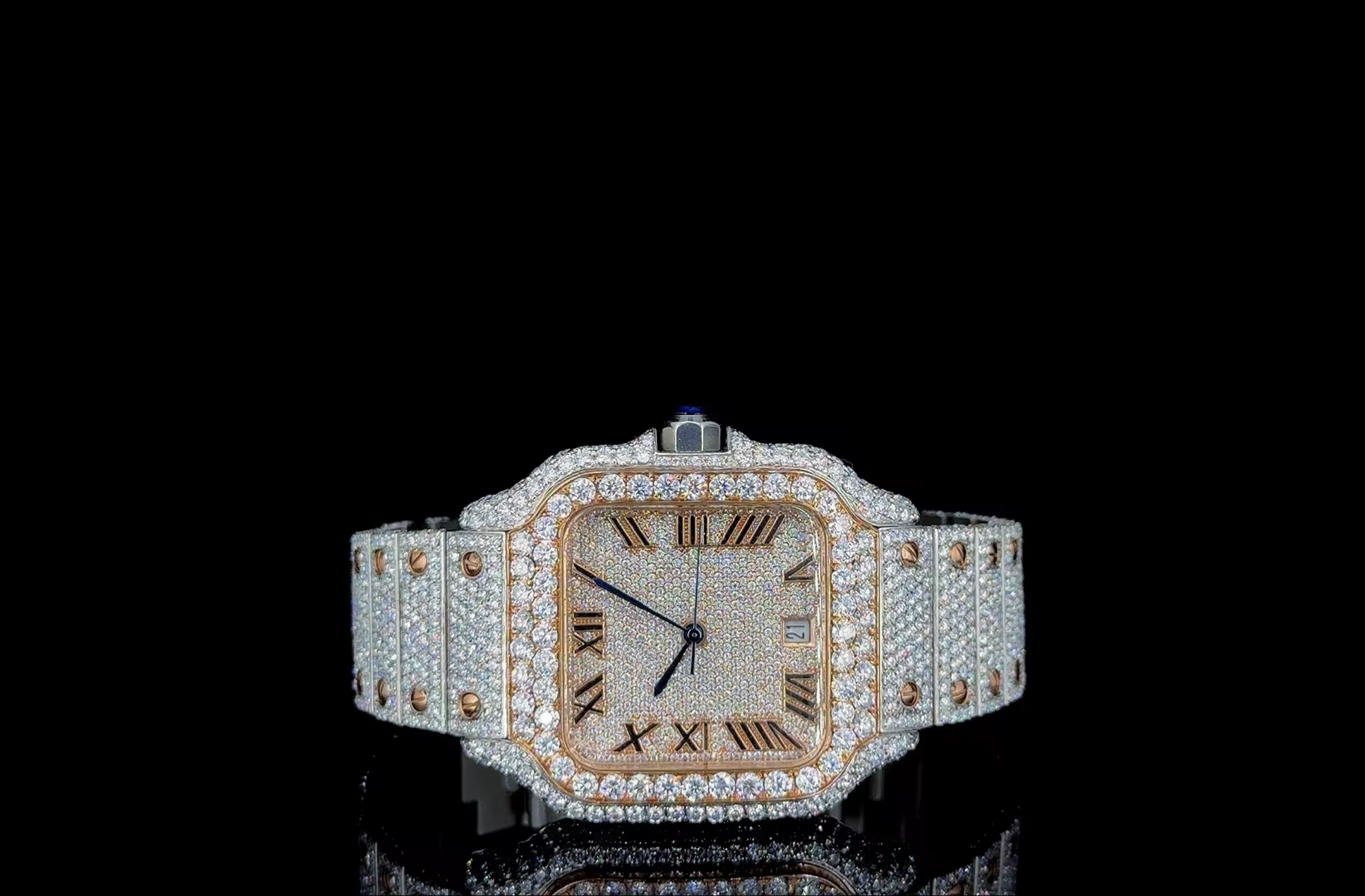 LUVILA | Moissanite Signature Edition