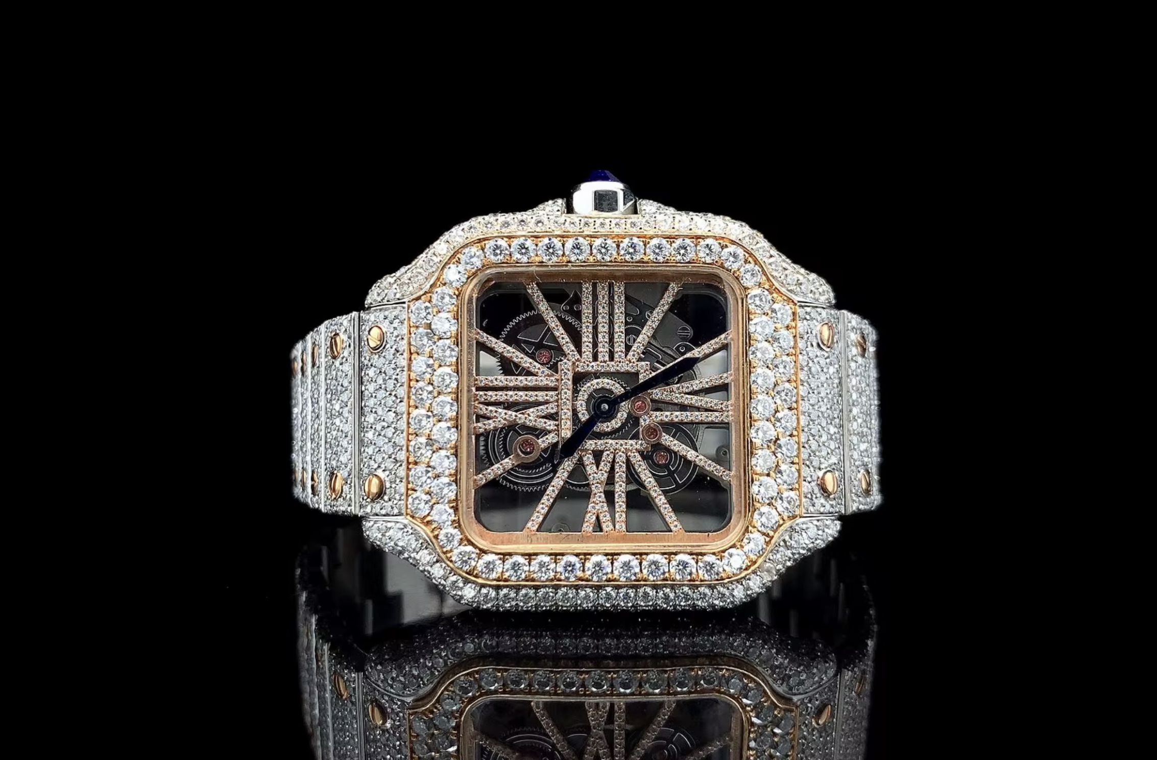LUVILA | Moissanite Signature Edition