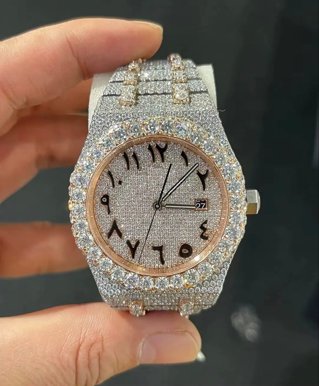 LUVILA | Moissanite Signature Edition