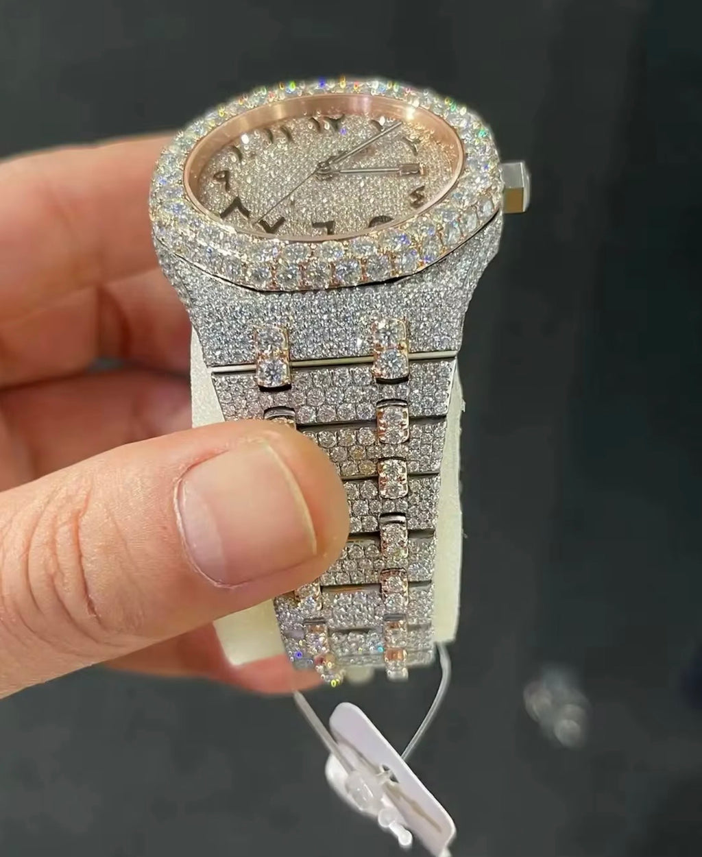 LUVILA | Moissanite Signature Edition