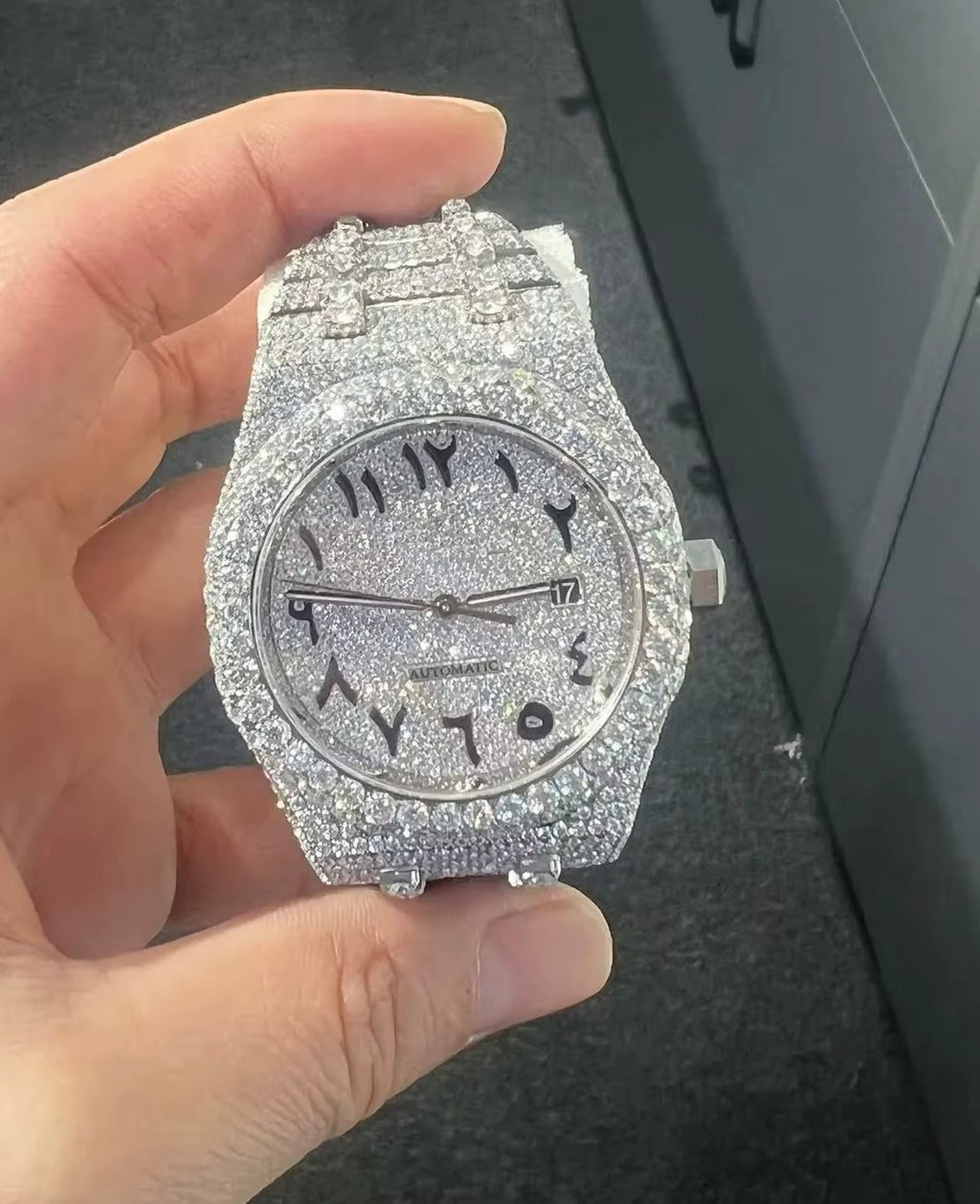 LUVILA | Moissanite Signature Edition