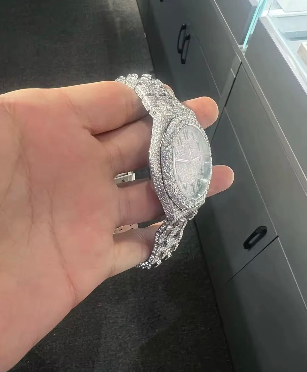 LUVILA | Moissanite Signature Edition