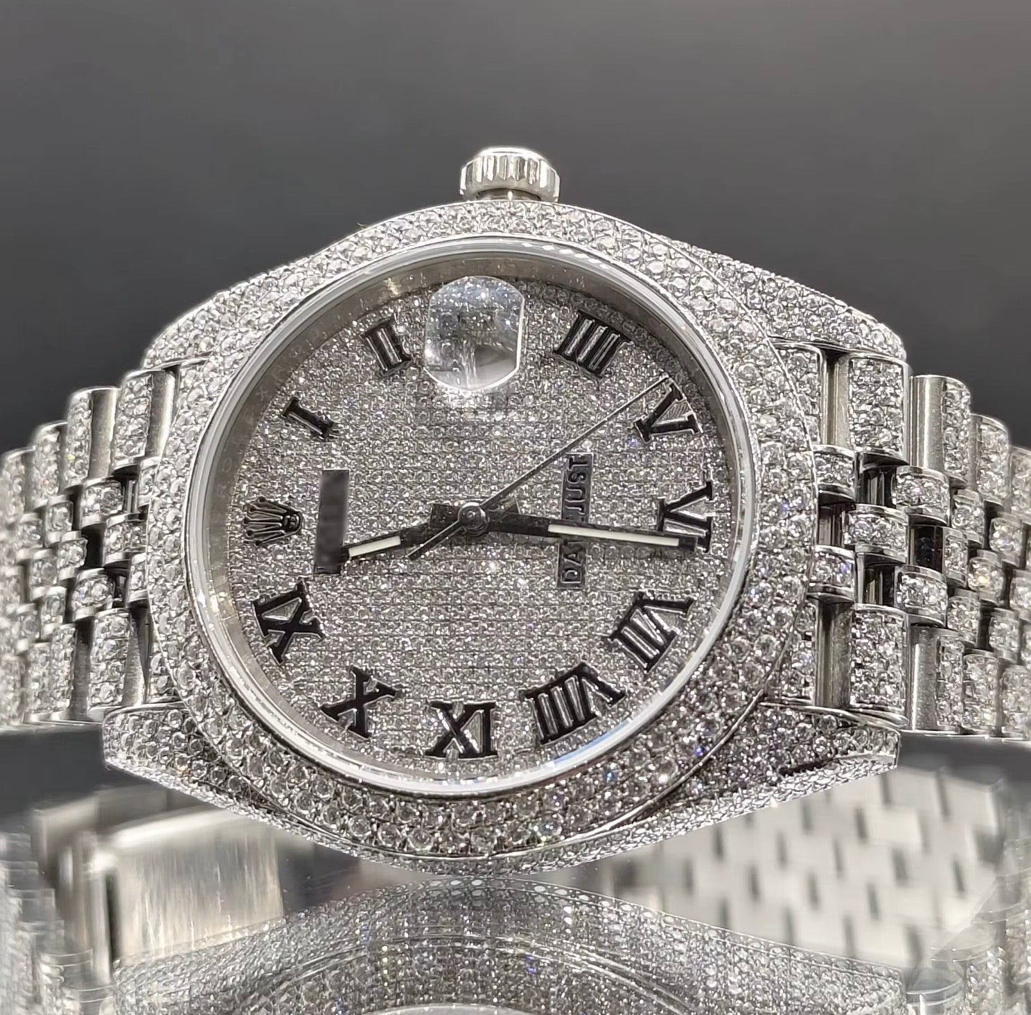 LUVILA | Moissanite Signature Edition
