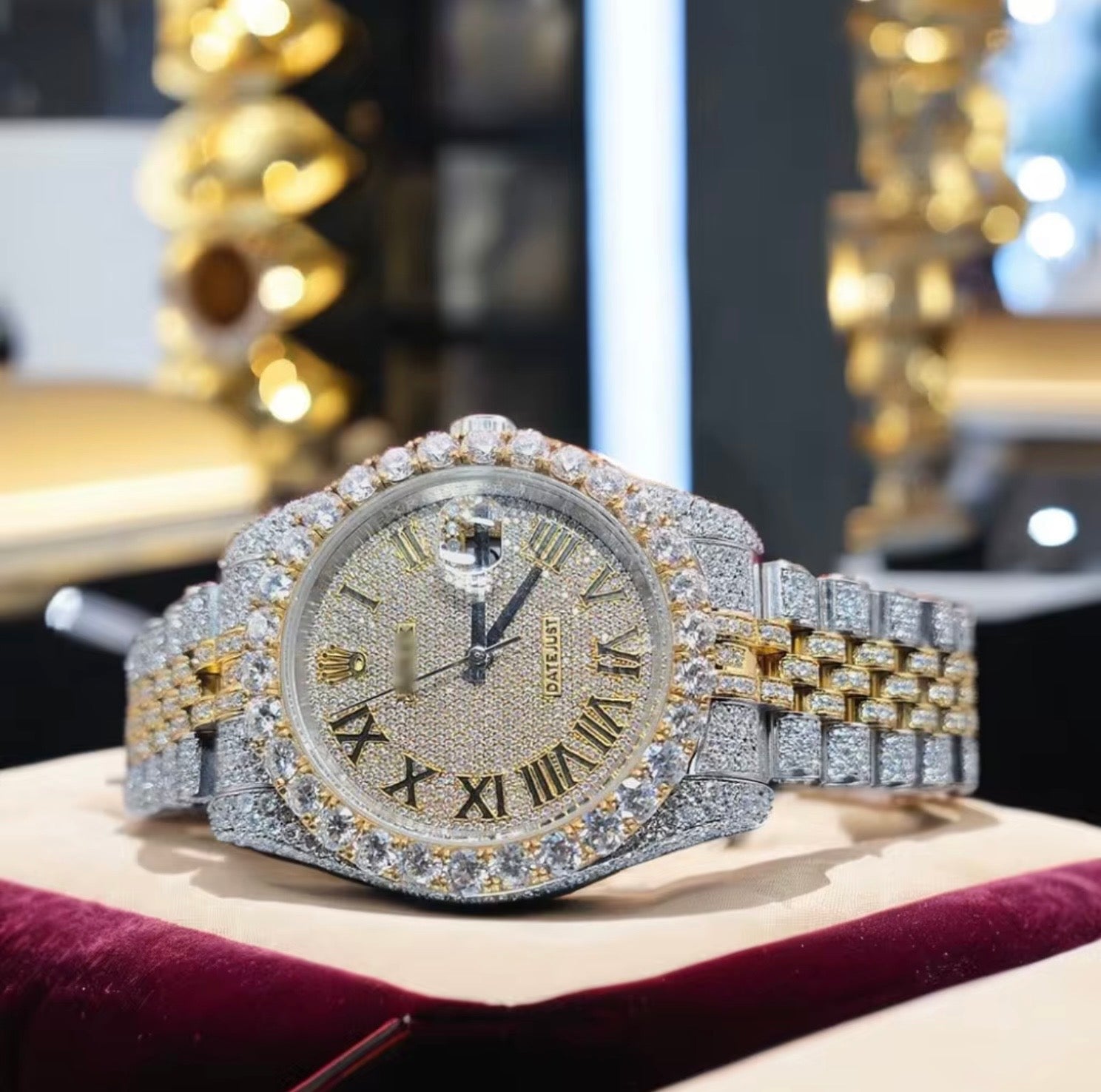 LUVILA | Moissanite Signature Edition
