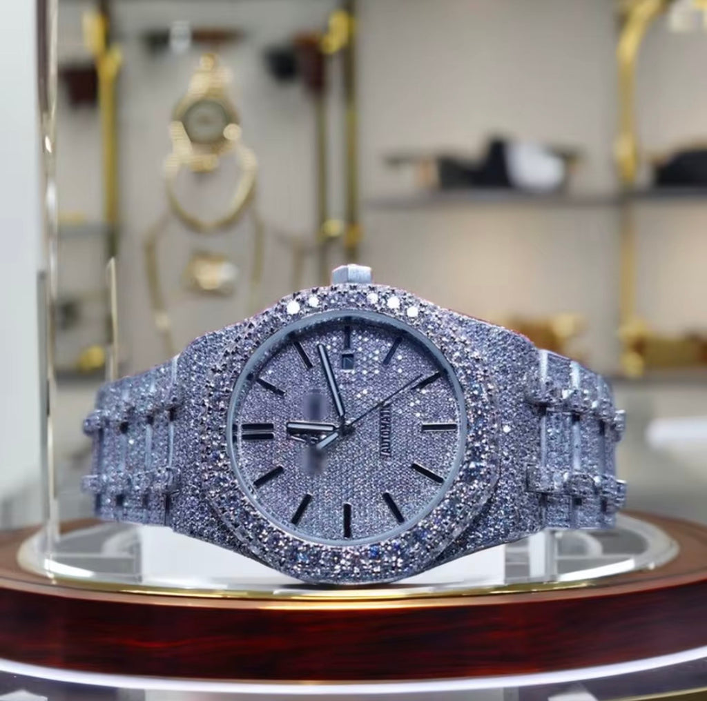 LUVILA | Moissanite Signature Edition