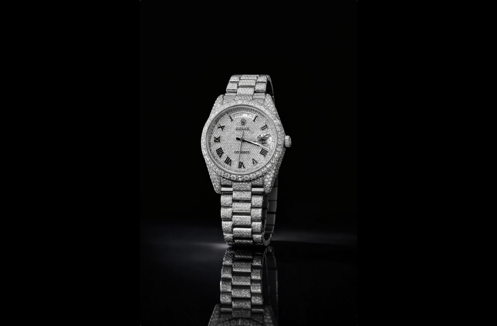 LUVILA | Moissanite Signature Edition