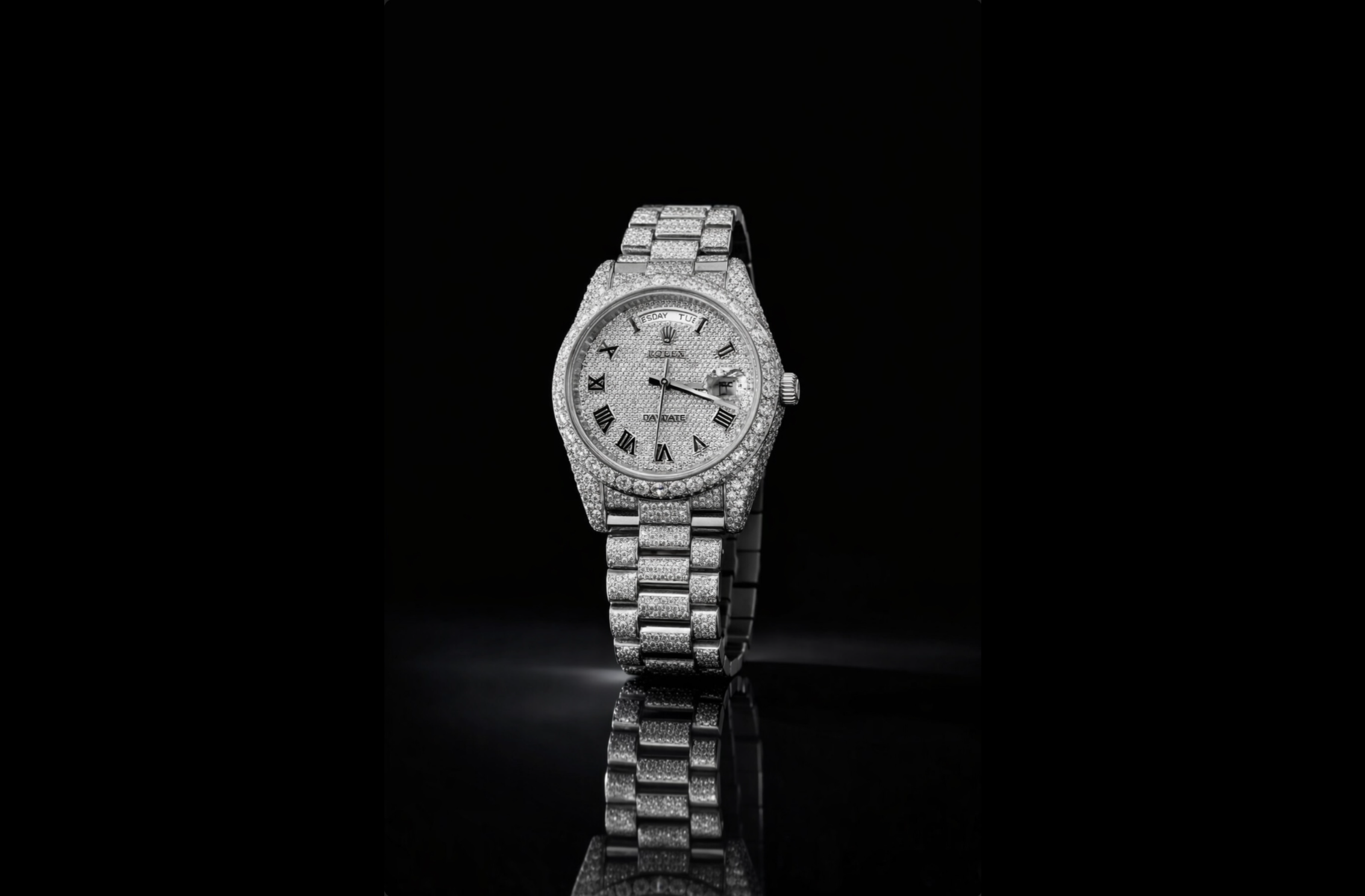 LUVILA | Moissanite Signature Edition